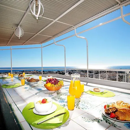 Penthouse In Albufeira With Private Pool * Albufeira