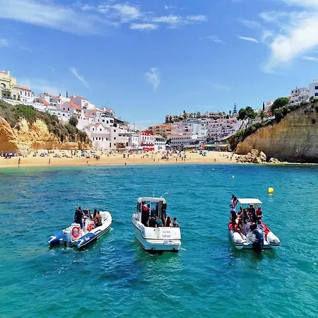 Appartamento Penthouse In Albufeira With Private Pool *