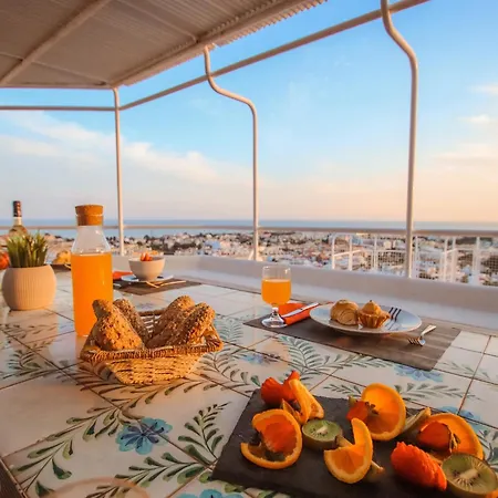 Appartamento Penthouse In Albufeira With Private Pool Albufeira