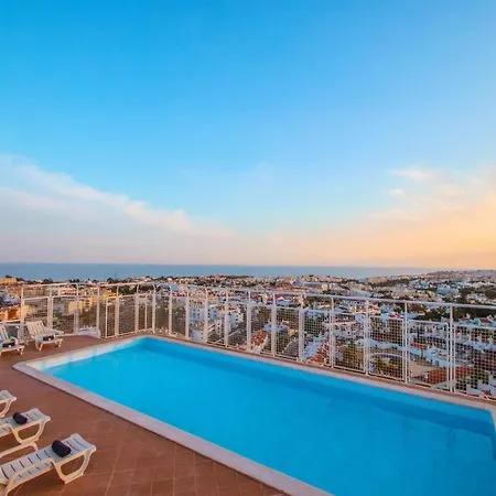 Penthouse In Albufeira With Private Pool *