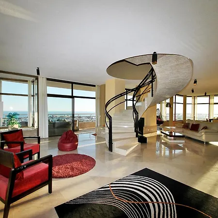 Penthouse In Albufeira With Private Pool * Albufeira