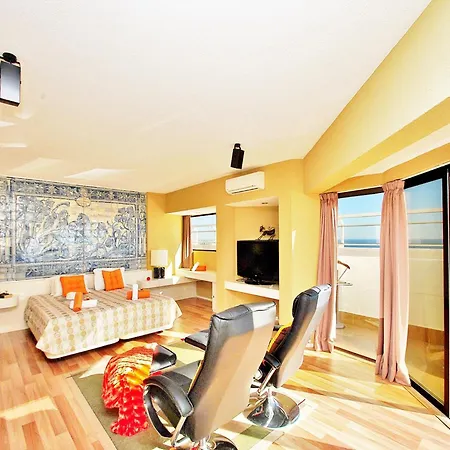Penthouse In Albufeira With Private Pool * Albufeira